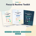 Focus & Routine Toolkit for Learning