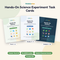 Hands-On Science Experiment Task Cards