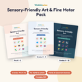 Sensory-Friendly Art & Fine Motor Pack