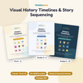 Visual History Timelines & Story Sequencing